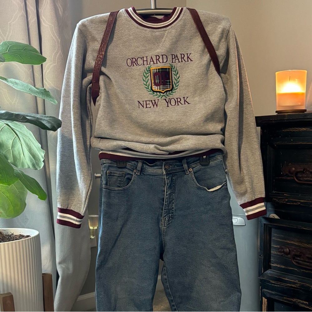 Vintage Orchard Park NY Sweatshirt